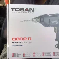 دریل برقی توسن پلمپ مدلD01 دارای ضمانت