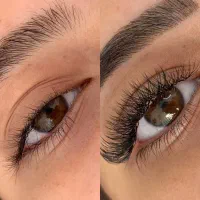 خدمات ناخن و مژه لیفت ابرو رنگ مومیکاپ و شینیون|خدمات آرایشگری و زیبایی|کرج, کلاک نو|دیوار