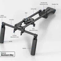 شولدر فیلمبرداری NEEWER|دوربین عکاسی و فیلم‌برداری|شیراز, باغ تخت|دیوار