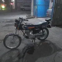 هوندا۱۲۵|موتورسیکلت|شریف‌آباد, |دیوار