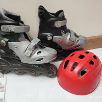 اسکیت ورزشی