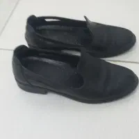 کفش چرم گاوی سایز۳۹ فقط ۵۰۰ هزار