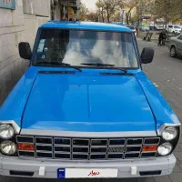 نیسان دوگانه کارخانه ۴۰۳ در حد..سیمی|خودرو سواری و وانت|تهران, صد دستگاه|دیوار