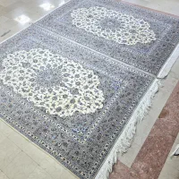 فرش جفت۶متری دستباف کاشان طرح ربانی و کناره|فرش|تهران, شیراز|دیوار