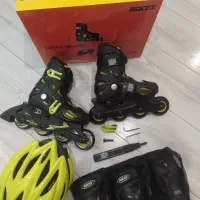 اسکیت روسز Rocez اورلاندو  وارداتی عمده وتک