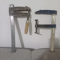گیره پیچ دستی
