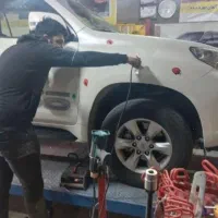خدمات خودروی منطقه 18|خدمات خودرو و موتورسیکلت|تهران, سعیدآباد|دیوار