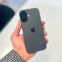 ۱۷ نرمال ۲۵۶ گیگ مشکی