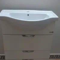 روشویی کابینتی پی وی سی  ضد آب