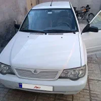 پراید ۱۱۱ مدل ۱۳۹۴ کارکرد ۶۸هزار معاوضه با پارس