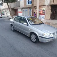 سمند ال ایکس دوگانه کارخانه مدل ۸۶|خودرو سواری و وانت|مشهد, شهرک امام هادی (شهرک غرب)|دیوار