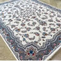 فرش کاربیت۱۷۰۰شانه/۵۲۰۰تراکم/کد۹۰۹۰|فرش|شیراز, لاله|دیوار