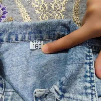 دو عدد کت جین اسپرت کاملاً نو|کفش و لباس بچه|نورآباد, |دیوار