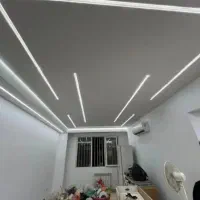فروش و اجرای کناف کاغذ دیواری آینه پازلی