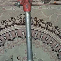 حدیده امریکایی قدیمی در حد نو|کلکسیون اشیاء عتیقه|اهواز, زیتون کارمندی|دیوار