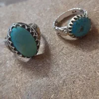 انگشتر فیروزه