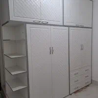 طرح تخفیف کمد نوزادی|جاکفشی، کمد، دراور|کاشان, باغ ماجد|دیوار