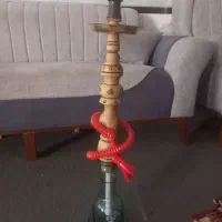 قلیون چوبی نو
