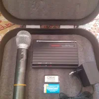 میکروفن سیکاکو عتیقه|آلات موسیقی|کرمانشاه, |دیوار