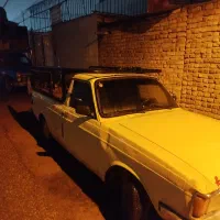 پیکان وانت مدل87|خودرو سواری و وانت|تاکستان, |دیوار