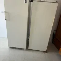 یخچال فریزر دو قلو پارس