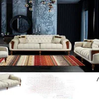 مبل راحتی مدل ماهور|مبلمان خانگی و میز عسلی|اصفهان, امیرعرب|دیوار