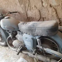 ایژ 68|موتورسیکلت|نجف‌آباد, گلدشت|دیوار