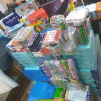 لوازم تحریر به قیمت عمده