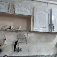 کابینت و گاز ۵ شعله و سینک|اجاق گاز و لوازم برقی پخت‌وپز|گرگان, |دیوار