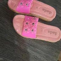 صندل دخترانه|کفش و لباس بچه|رشت, کاکتوس|دیوار