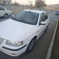 سمند EF7 مدل ۹۱ دوگانه کارخانه