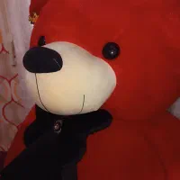 عروسک خرس|اسباب‌بازی بچه|محمدیه-قزوین, |دیوار