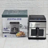 فروش ویژه سرخ کن رژیمی بدونه روغن زومیت|اجاق گاز و لوازم برقی پختوپز|قم, سید معصوم|دیوار