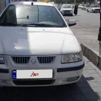 سمند LX 97 سند تک برگ