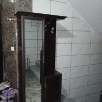 جا کفشی ایستاده بلند اینه دار