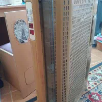 هود دو موتوره سالم