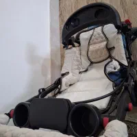 کالسکه درحدنوشکستگی نداردسالم قیمت 2میلیون|کالسکه و لوازم جانبی|تربت جام, المهدی|دیوار