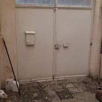 درب حیاط آهنی|مصالح و تجهیزات ساختمان|محمدیه-قزوین, |دیوار