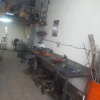 مغازه واقع در گاراج شهرداری فاز ۲ بغل کمربندی|فروش مغازه و غرفه|اسدآباد, |دیوار