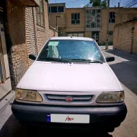 پراید 131دوگانه سوز فابریکی