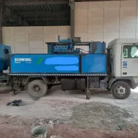 فروش پمپ بتن زمینی|ماشینآلات صنعتی|تهران, افسریه جنوبی|دیوار