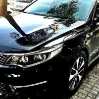 اپتیماGfمدل۲۰۱۶ استثنایی باکارکرد۱۱۸هزار تاکارکرد
