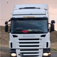 اسکانیا  r۴۲۰عروسک