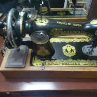 چرخ خیاطی مارشال کاملا سالم و تمیز