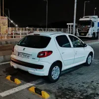 پژو 207  tu3 مدل 1402  بی رنگ درحد|خودرو سواری و وانت|بندرعباس, |دیوار