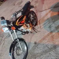موتور 125 مدل 89
