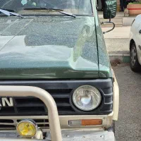 نیسان پاترول دو درب|خودرو سواری و وانت|تهران, شهید فکوری|دیوار