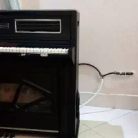 بخاری طرح پیانو