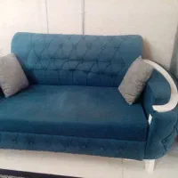 مبل ۷نفره شیک|مبلمان خانگی و میز عسلی|مشهد, چهارچشمه|دیوار