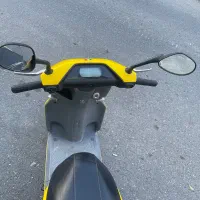 موتور برقی کویر Es5  ۱۵۰۰|موتورسیکلت|گرگان, |دیوار